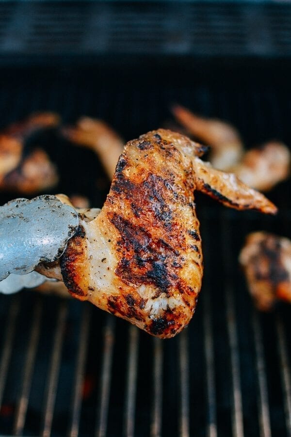 Three-Ingredient Grilled Chicken Wings, by geagle.miooashdv.tk
