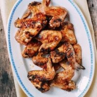 Three-Ingredient Grilled Chicken Wings, by geagle.miooashdv.tk