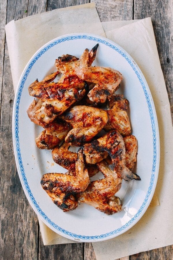 Three-Ingredient Grilled Chicken Wings, by geagle.miooashdv.tk