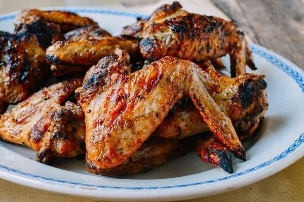 Three-Ingredient Grilled Chicken Wings, by geagle.miooashdv.tk