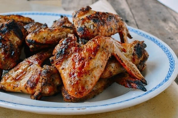 Three-Ingredient Grilled Chicken Wings, by geagle.miooashdv.tk