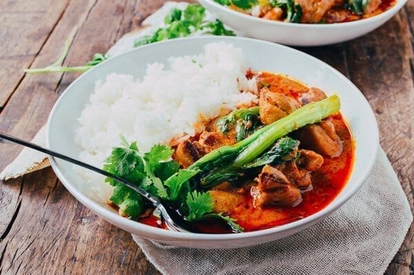 Red Curry Chicken, by geagle.miooashdv.tk