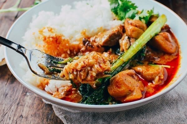 Red Curry Chicken, by geagle.miooashdv.tk