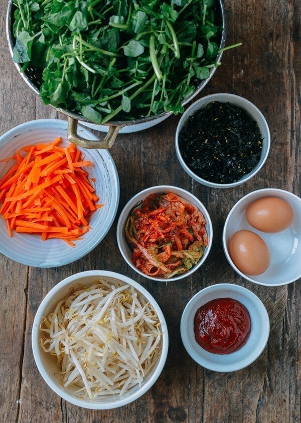 Salmon Bibimbap Korean Rice Bowl by geagle.miooashdv.tk