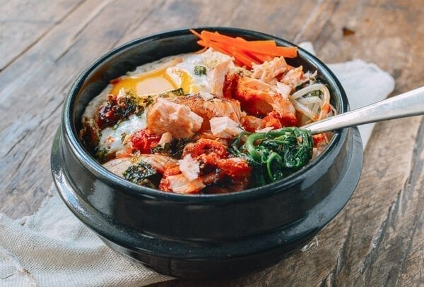 Salmon Bibimbap, by geagle.miooashdv.tk