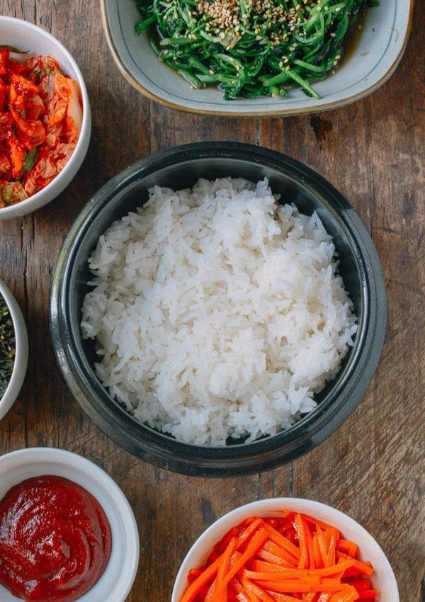 Salmon Bibimbap Korean Rice Bowl by geagle.miooashdv.tk