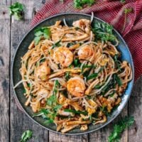 Shrimp Pad Thai, by geagle.miooashdv.tk
