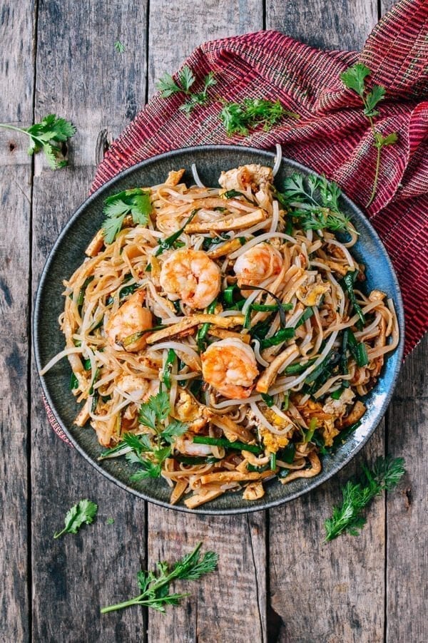 Shrimp Pad Thai, by geagle.miooashdv.tk
