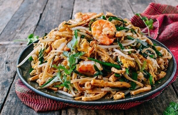 Shrimp Pad Thai, by geagle.miooashdv.tk