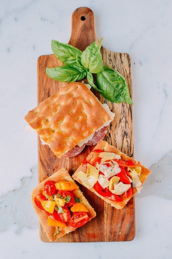 Focaccia, Three Ways, by geagle.miooashdv.tk