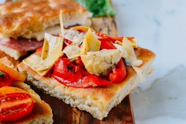Focaccia, Three Ways, by geagle.miooashdv.tk