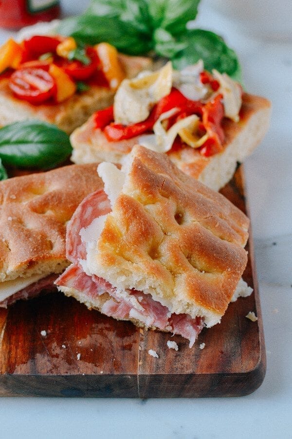 Focaccia, Three Ways, by geagle.miooashdv.tk