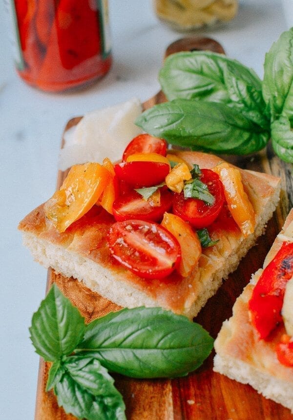 Focaccia, Three Ways, by geagle.miooashdv.tk