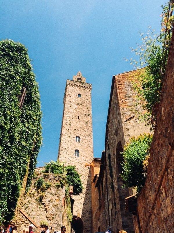 San Gimignano