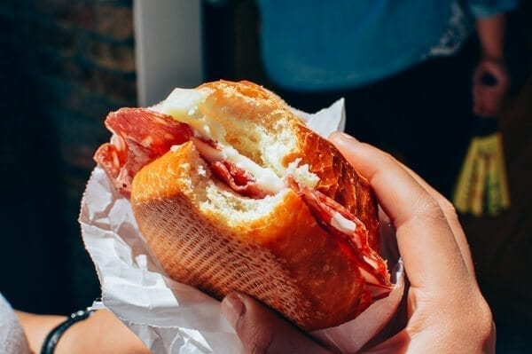 Panino Toscano