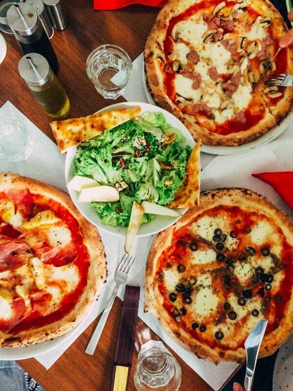 florence pizza