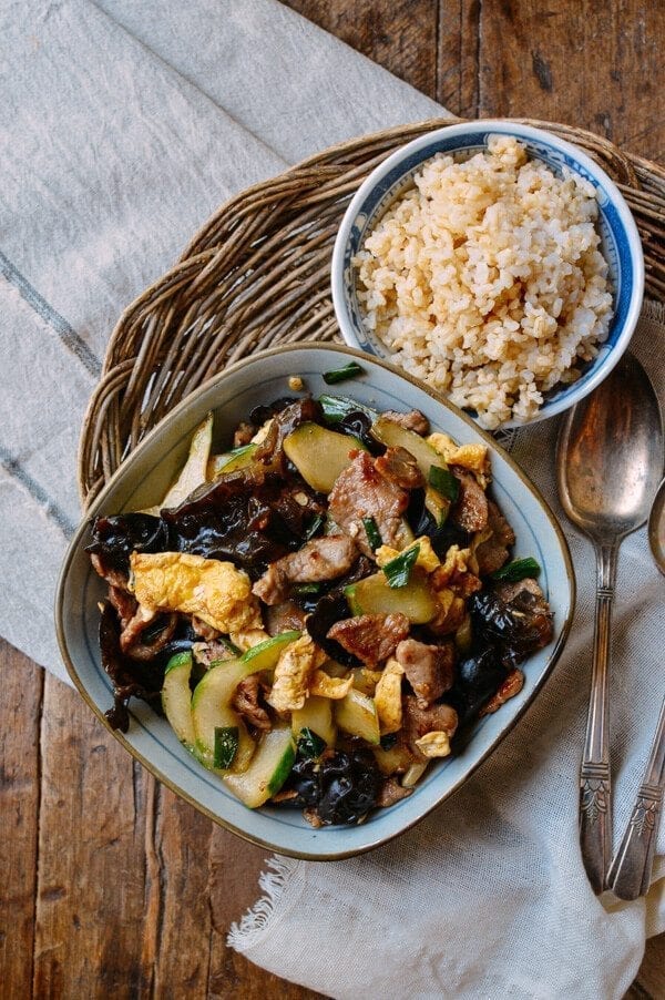 Moo Shu Pork - The authentic Chinese Recipe, by geagle.miooashdv.tk