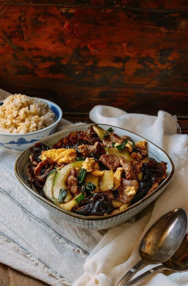 Moo Shu Pork: The Authentic Chinese Recipe
