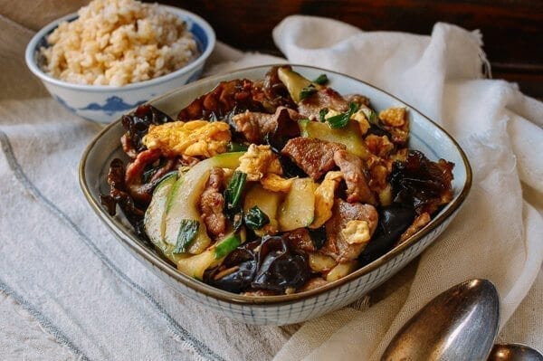 Moo Shu Pork, by geagle.miooashdv.tk