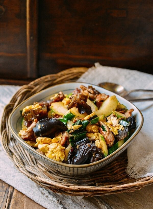 Moo Shu Pork - The authentic Chinese Recipe, by geagle.miooashdv.tk