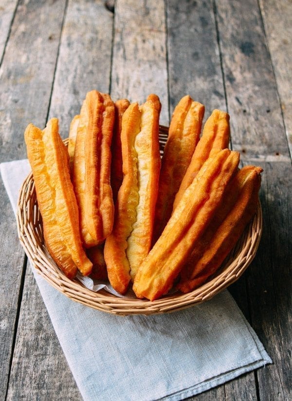 Youtiao (Chinese Fried Dough), by geagle.miooashdv.tk