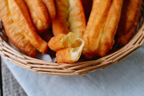 Youtiao (Chinese Fried Dough), by geagle.miooashdv.tk