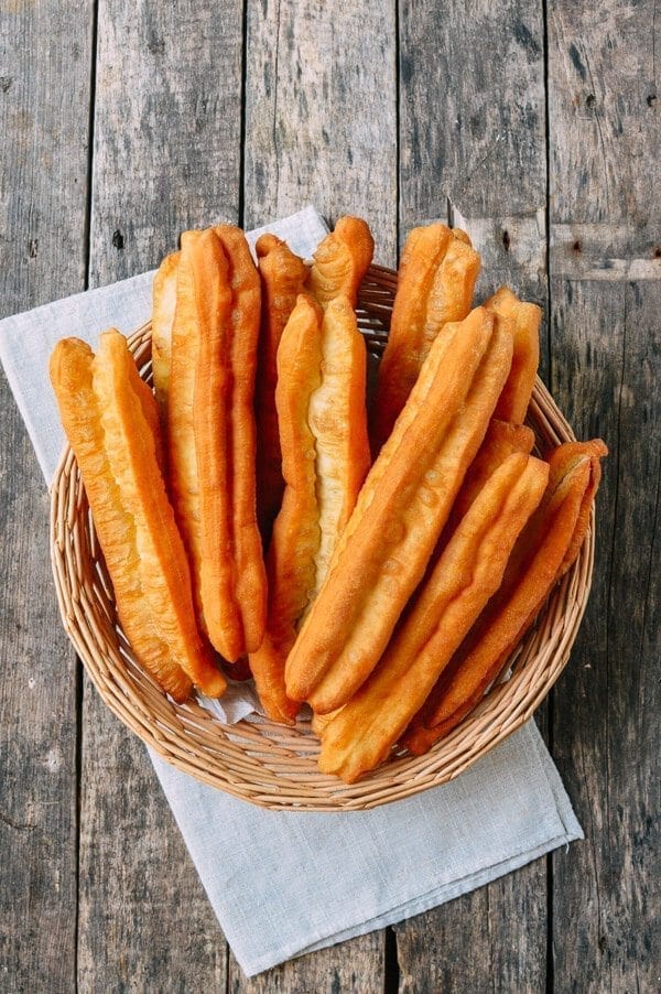 Youtiao (Chinese Fried Dough), by geagle.miooashdv.tk
