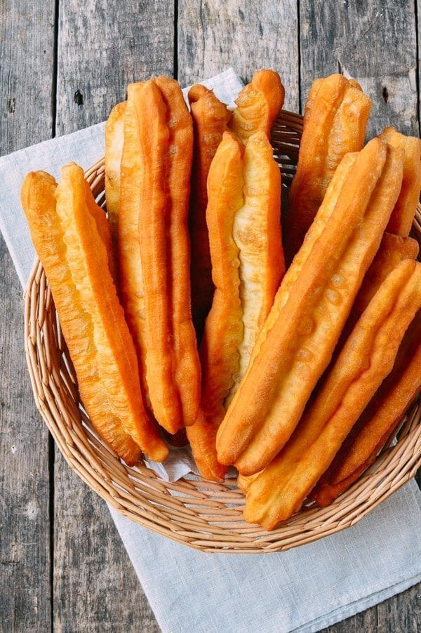 Youtiao (Chinese Fried Dough), by geagle.miooashdv.tk