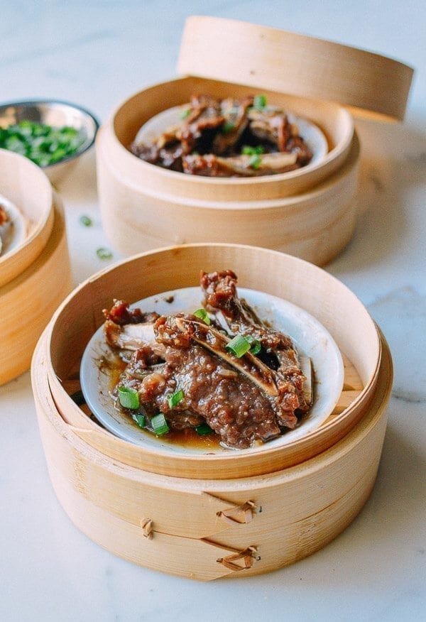 Dim Sum Steamed Beef Short Ribs with Black Pepper, by geagle.miooashdv.tk