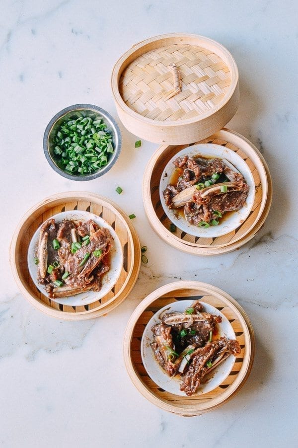 Dim Sum Steamed Beef Short Ribs with Black Pepper, by geagle.miooashdv.tk