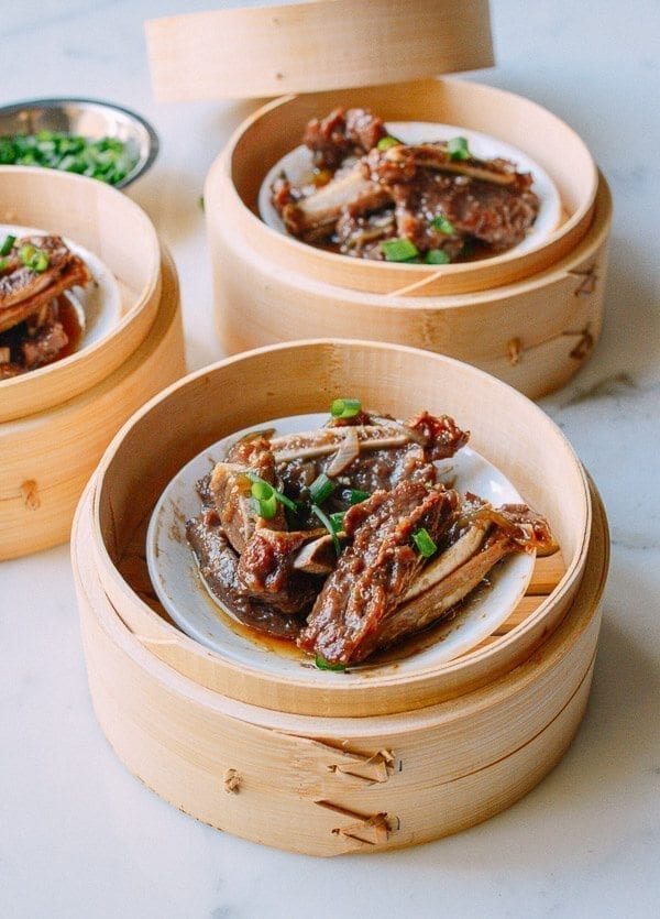 Dim Sum Steamed Beef Short Ribs with Black Pepper, by geagle.miooashdv.tk