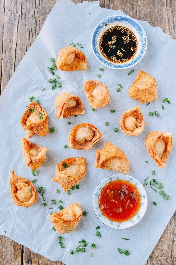 Fried Wontons, by geagle.miooashdv.tk