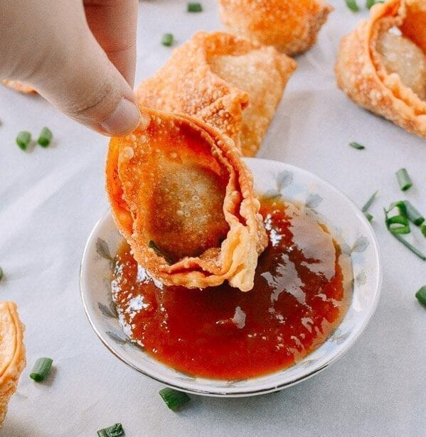 Fried Wontons, by geagle.miooashdv.tk