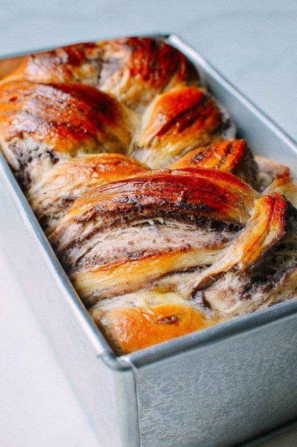 Red Bean Bread