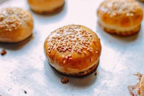 Savory mooncakes, by geagle.miooashdv.tk