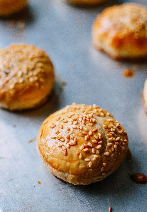 Savory mooncakes, by geagle.miooashdv.tk