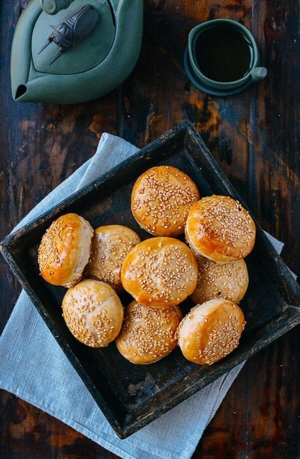 Savory mooncakes, by geagle.miooashdv.tk