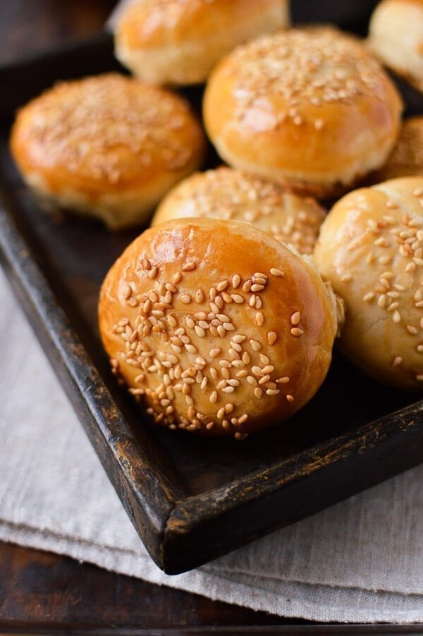 Savory mooncakes, by geagle.miooashdv.tk