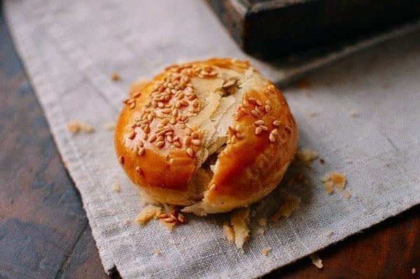 Savory mooncakes, by geagle.miooashdv.tk