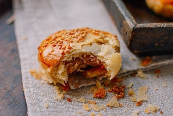 Savory mooncakes, by geagle.miooashdv.tk