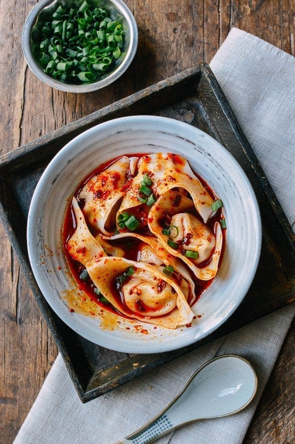 Sichuan Spicy Wontons, by geagle.miooashdv.tk