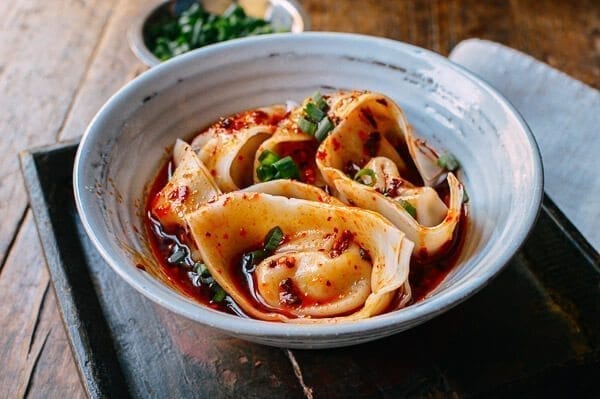 Sichuan Spicy Wontons, by geagle.miooashdv.tk