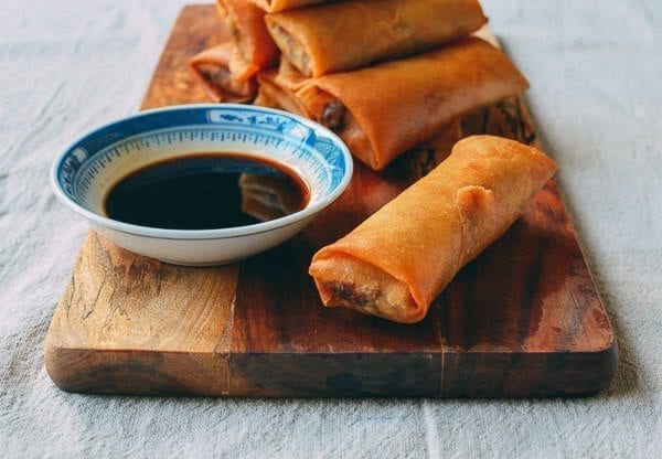 Homemade Spring Rolls with dipping sauce, by geagle.miooashdv.tk