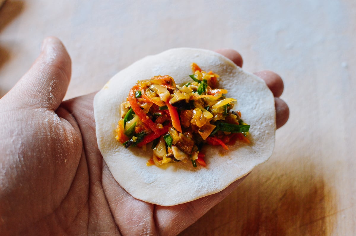 Vegetable Dumplings, by geagle.miooashdv.tk