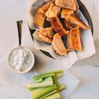 Buffalo Chicken Potstickers, by geagle.miooashdv.tk