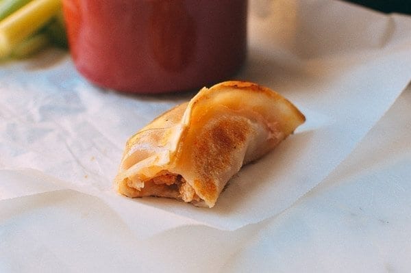 Buffalo Chicken Potstickers, by geagle.miooashdv.tk