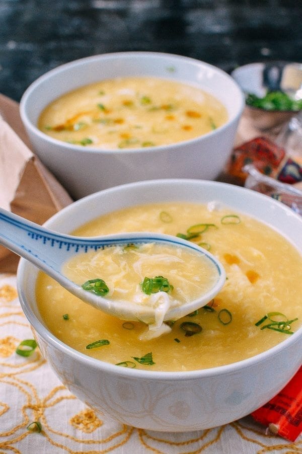 Traditional Chinese Soup - Egg Drop Soup, by geagle.miooashdv.tk