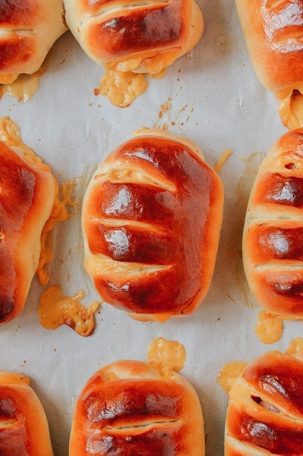 Ham and Cheese Buns, A Chinese Bakery Treat, by geagle.miooashdv.tk