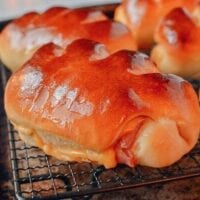 Ham and Cheese Buns