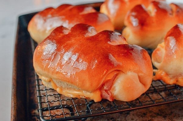 Ham and Cheese Buns, A Chinese Bakery Treat, by geagle.miooashdv.tk